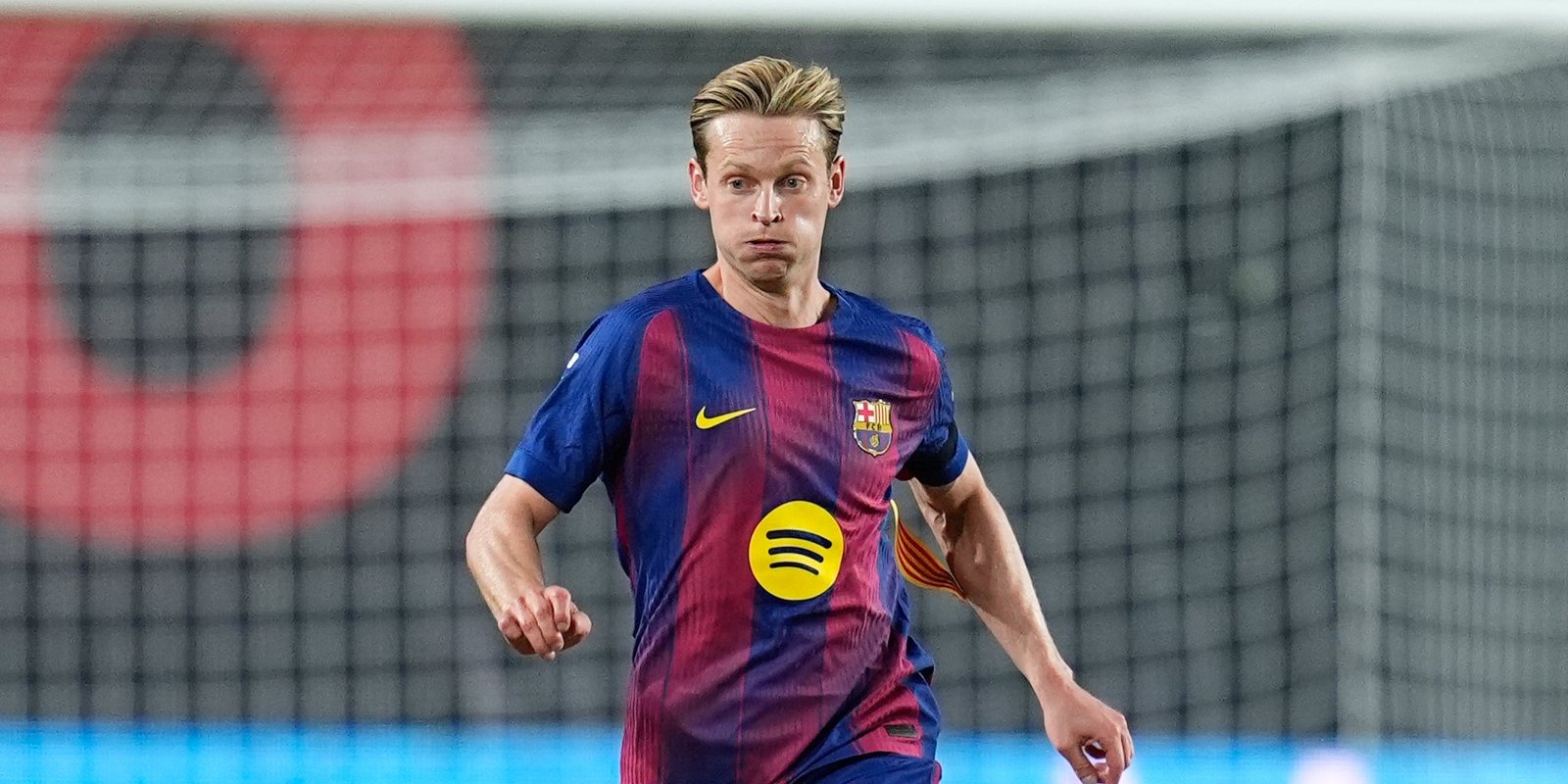 Frenkie De Jong, renovado hasta 2029 con el FC Barcelona
