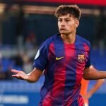 Brian Fariñas Barça Atlètic