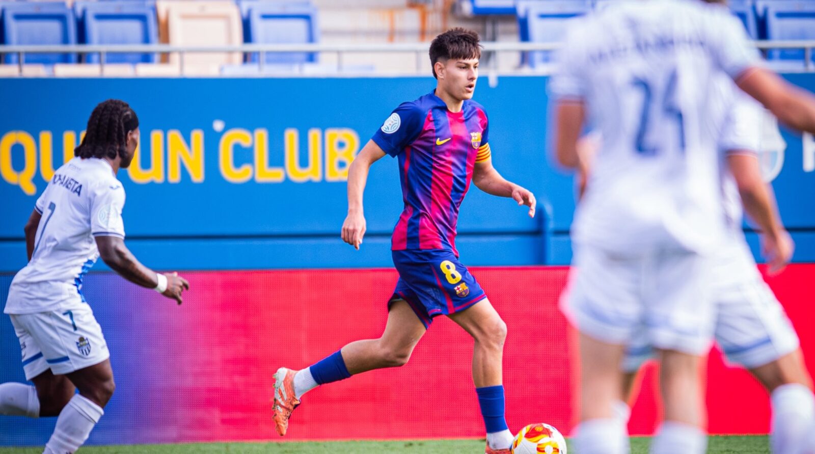 El mediocentro salvó un punto