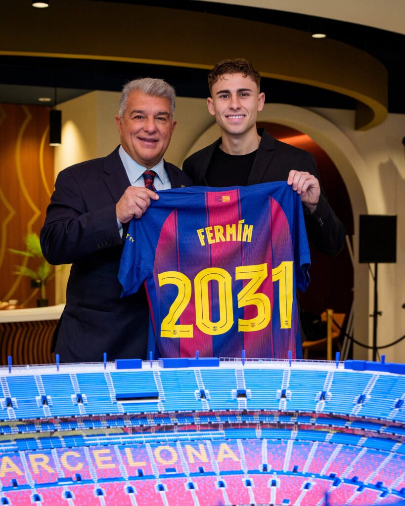 La renovación de Fermín