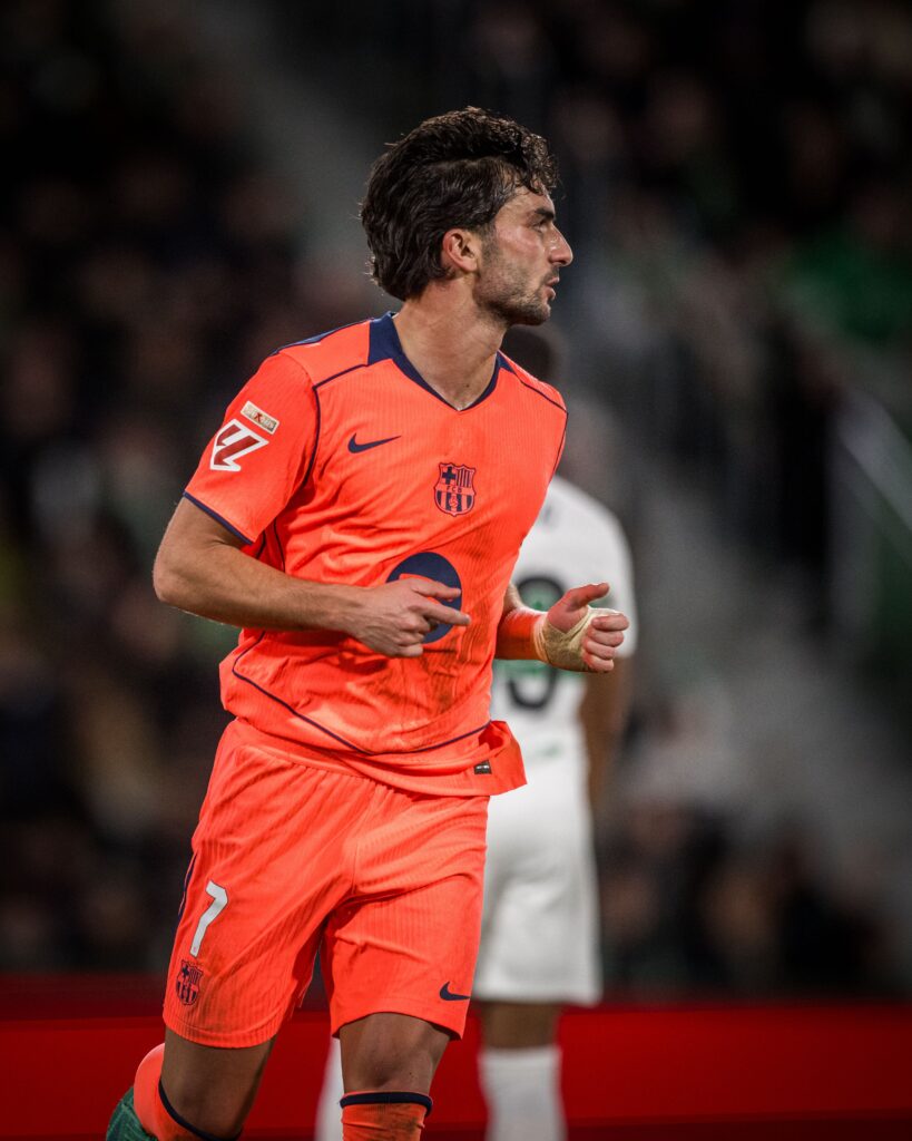 Ferran Torres sigue en racha