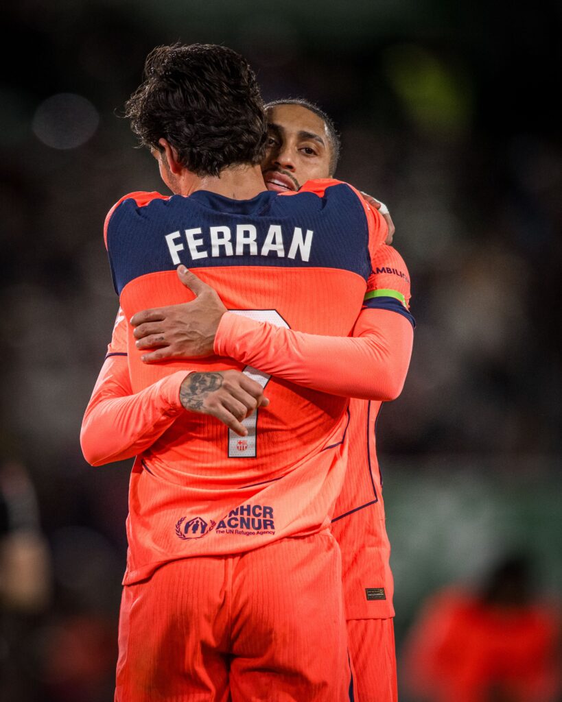 Ferran contra el Elche