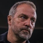 Hansi Flick contento con el rendimiento de los suyos