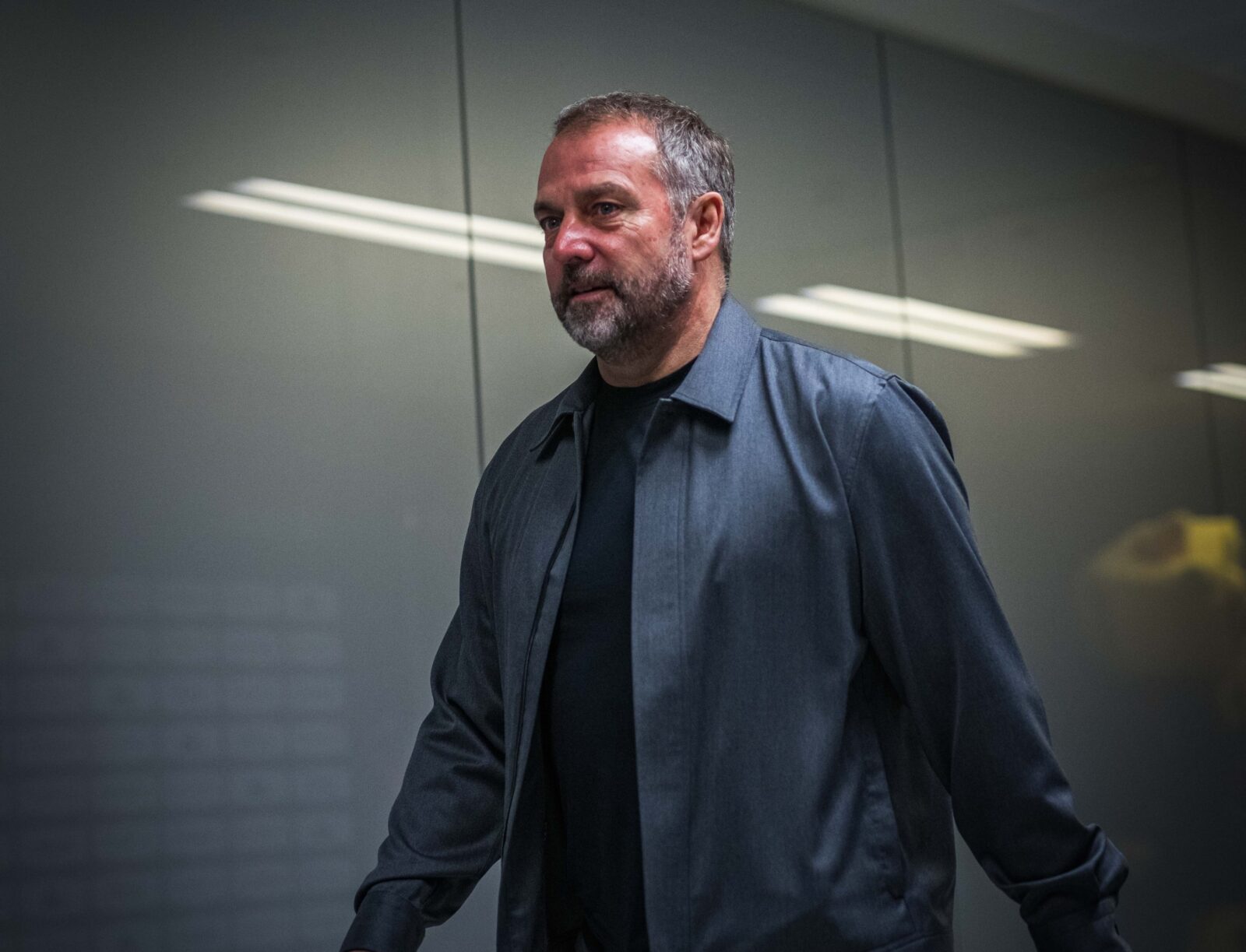 Flick en la semifinal de la Supercopa