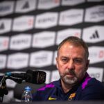 Flick rueda de prensa Supercopa