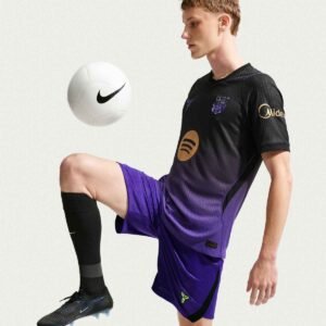 La segunda equipación de la próxima temporada