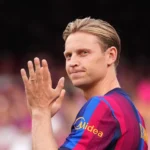 Frenkie de Jong