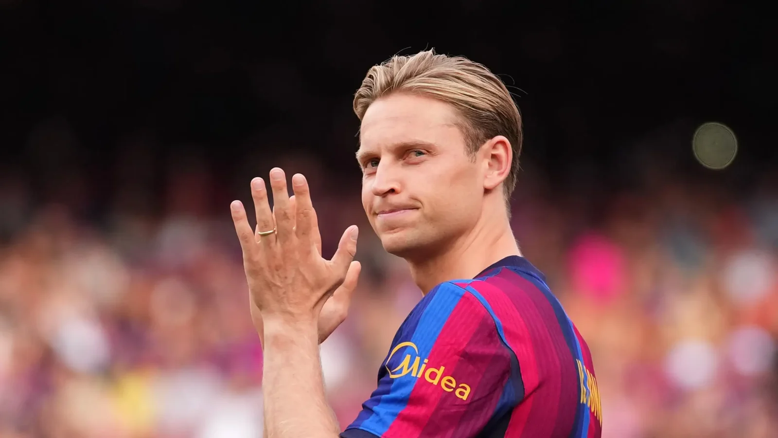 Frenkie de Jong