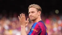 Frenkie de Jong