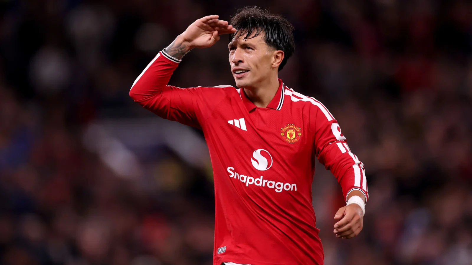 Lisandro Martínez, objetivo para enero. Foto: Goal.com