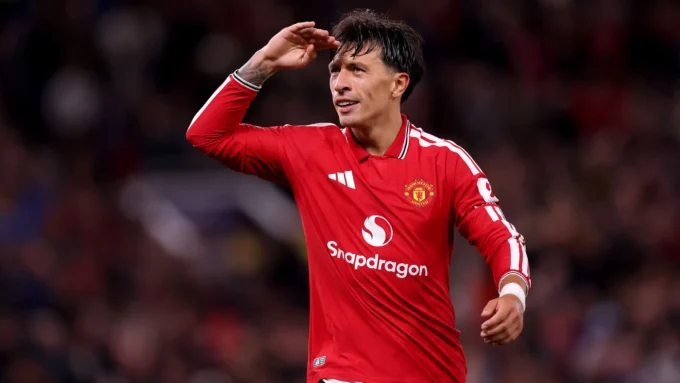Lisandro Martínez, objetivo para enero. Foto: Goal.com