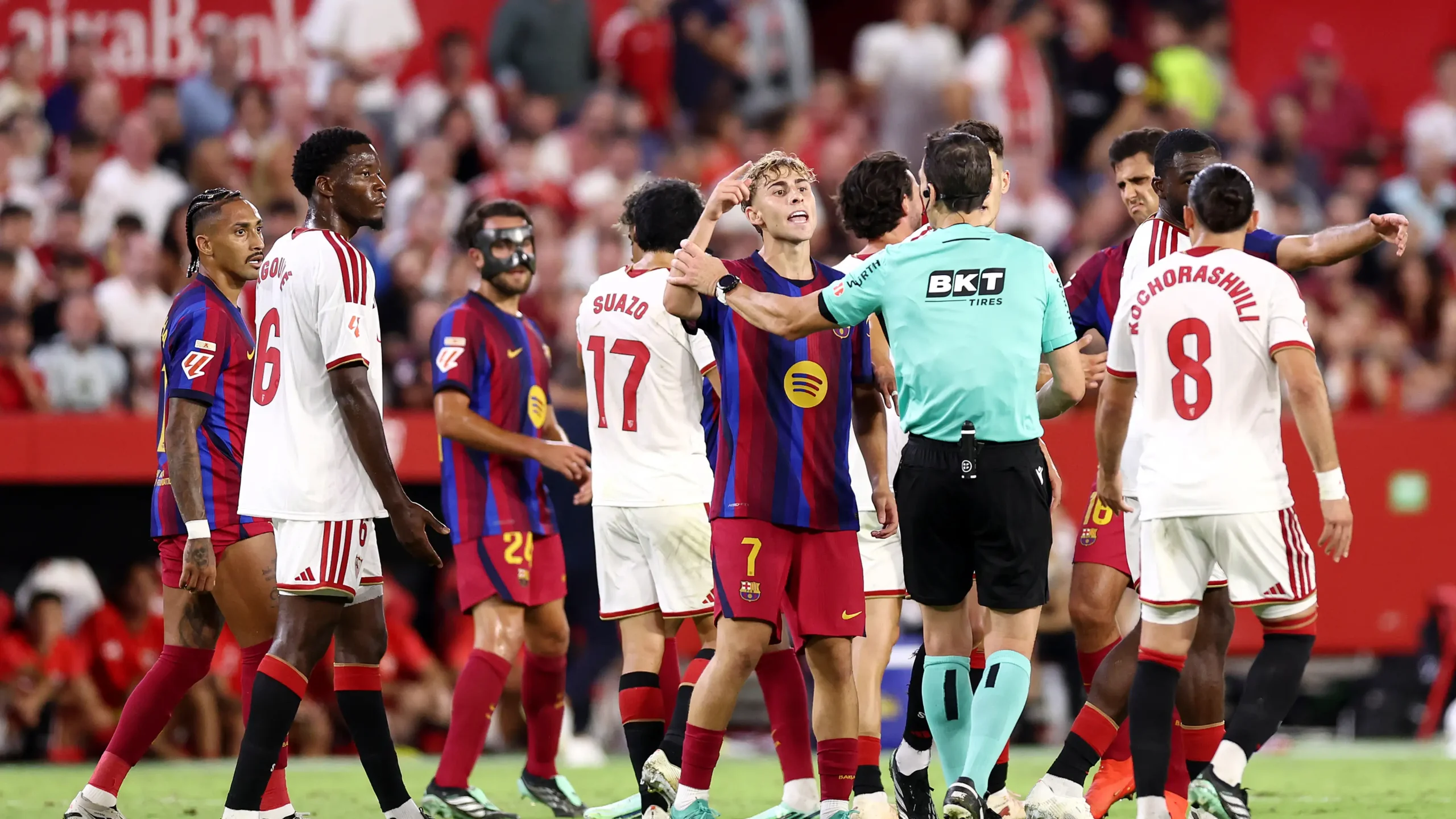 barça sevilla