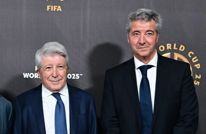 GIL Marín y Enrique Cerezo