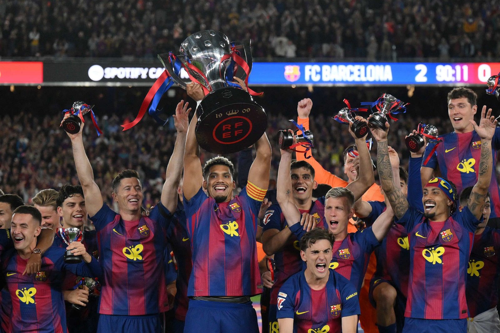Campeones Liga 2025-26