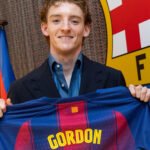 Gordon ficha por el Barça hasta 2031