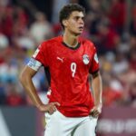 Hamza Abdelkarim con la selección sub-17 de Egipto
