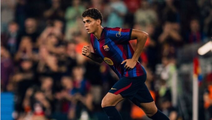 Hamza debutó ante el Rayo