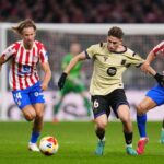 Atlético de Madrid-Barça en Copa del Rey