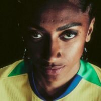 Kerolin Nicoli con Brasil