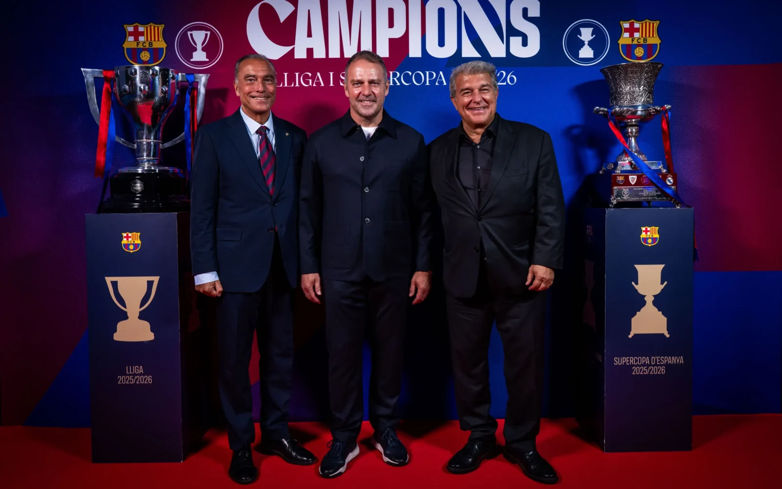 Cena Barça