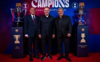Cena Barça