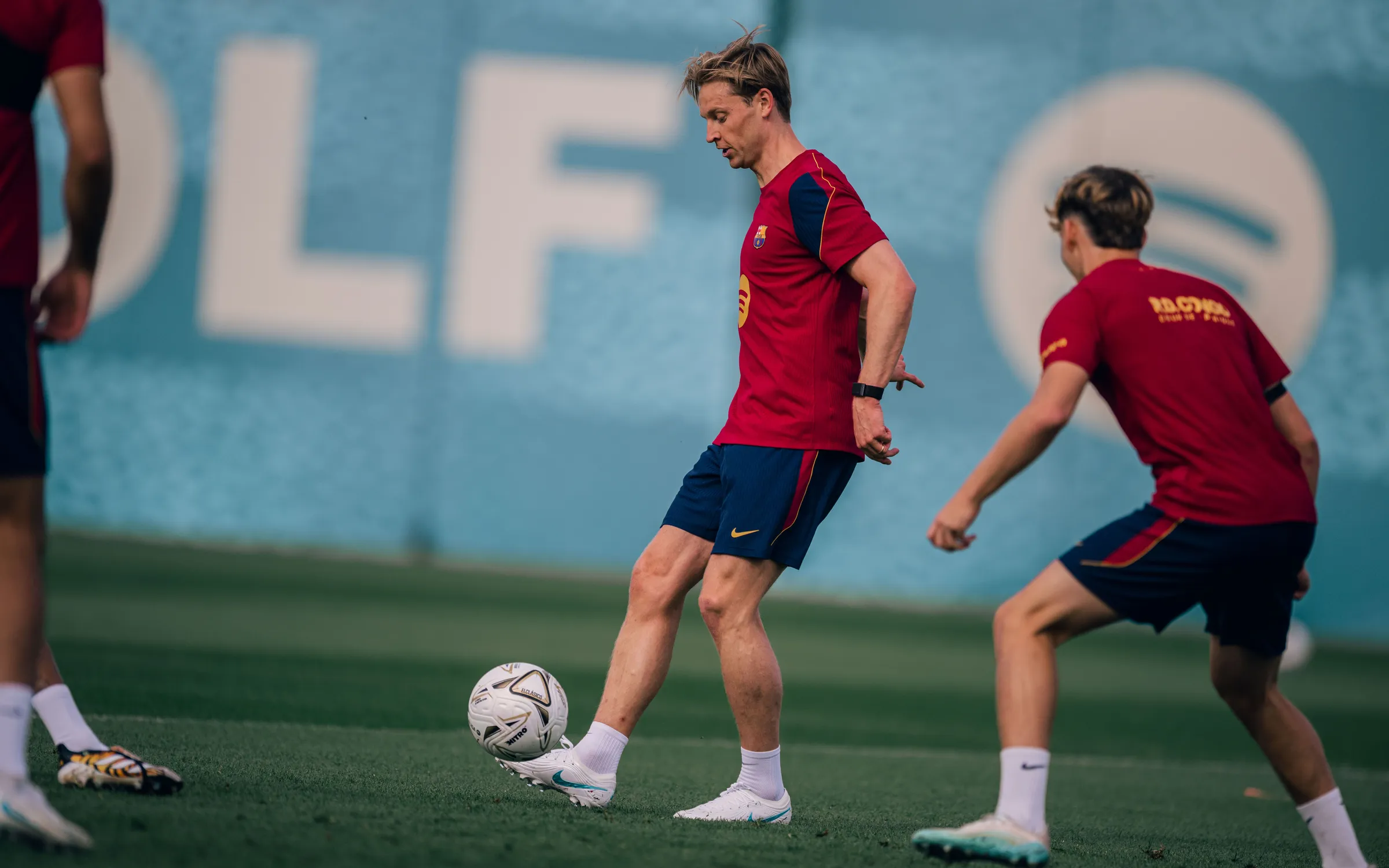 De Jong