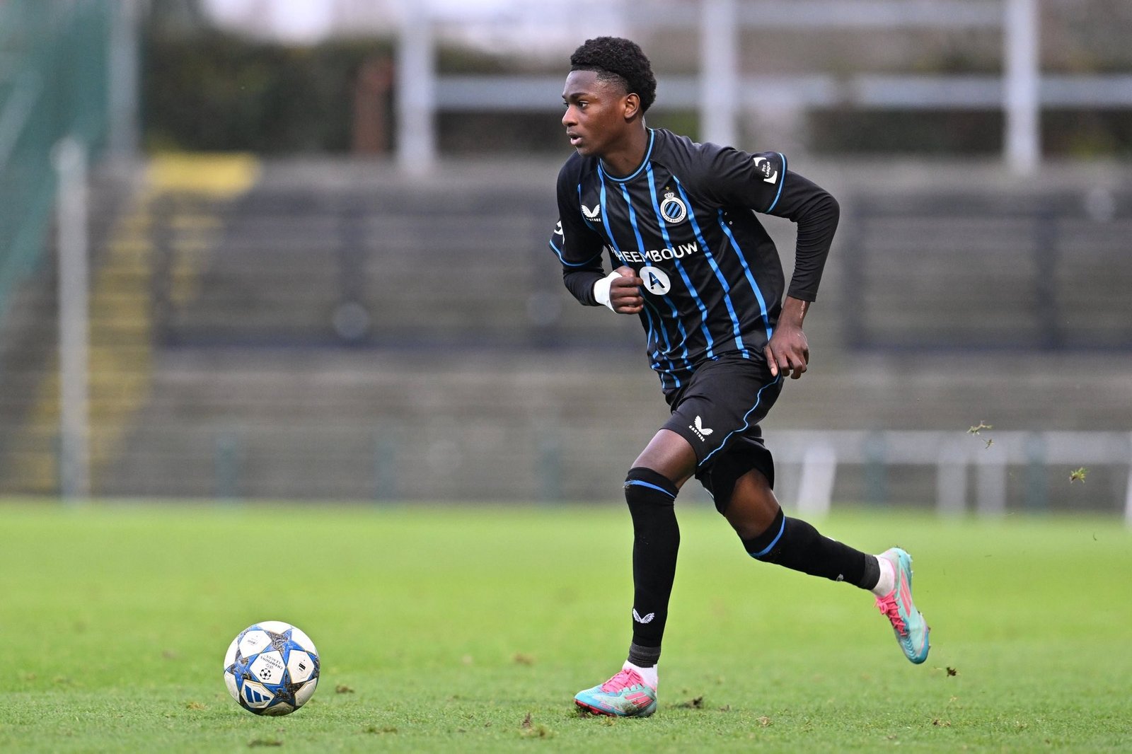 Jesse Bisiwu Barça