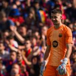 Joan Garcia frente al Rayo