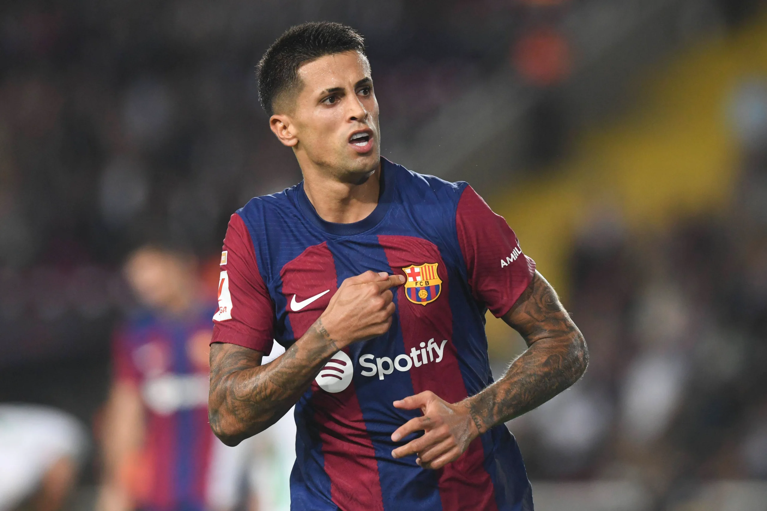 Joao Cancelo Barça