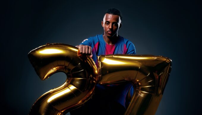 El galo arrastra molestias durante la concentración