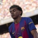 Lamine Yamal selección española