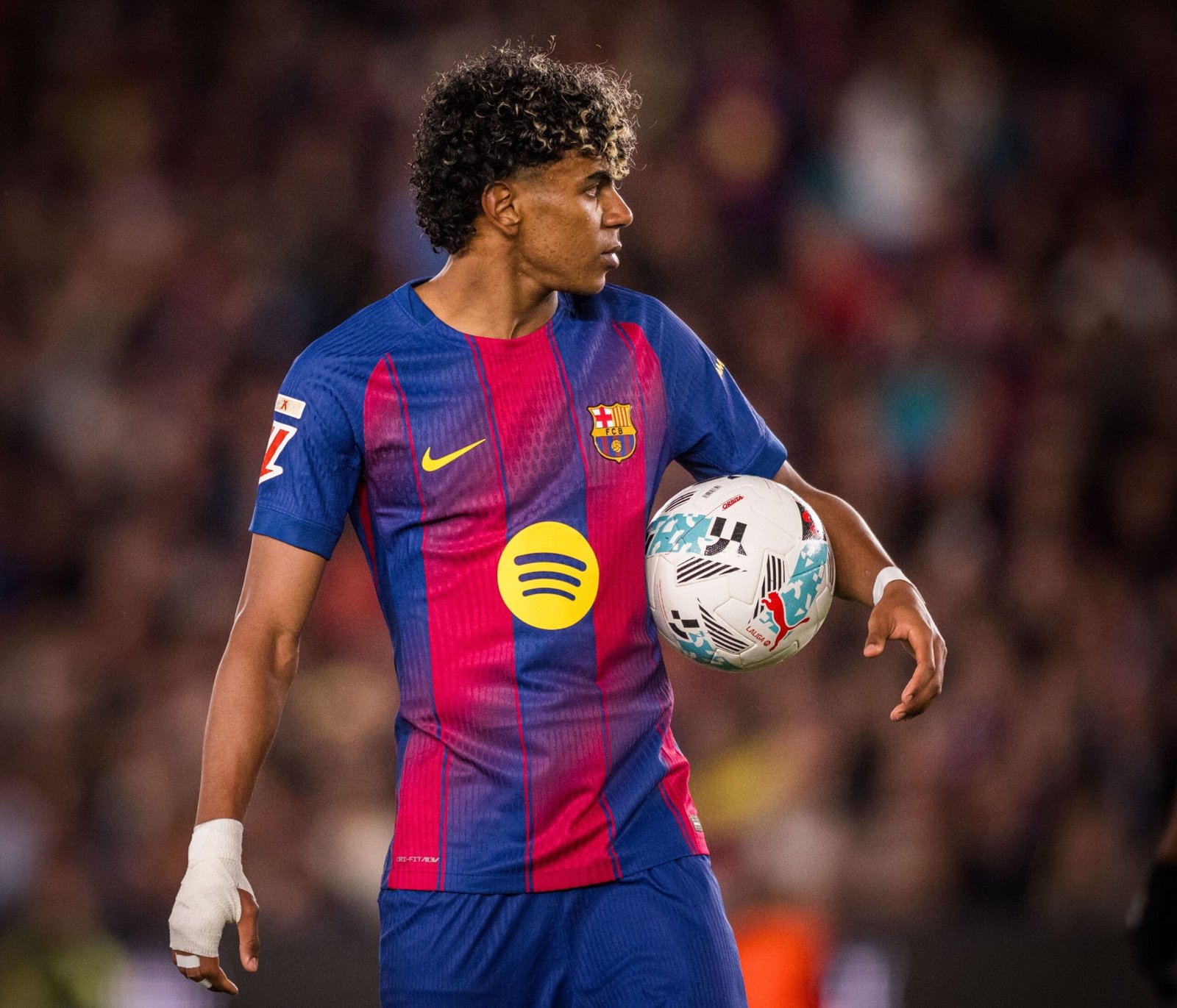 El de Rocafonda se pierde el resto de temporada