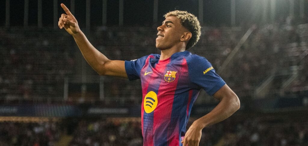 Lamine Yamal vuelve al Santiago Bernabéu