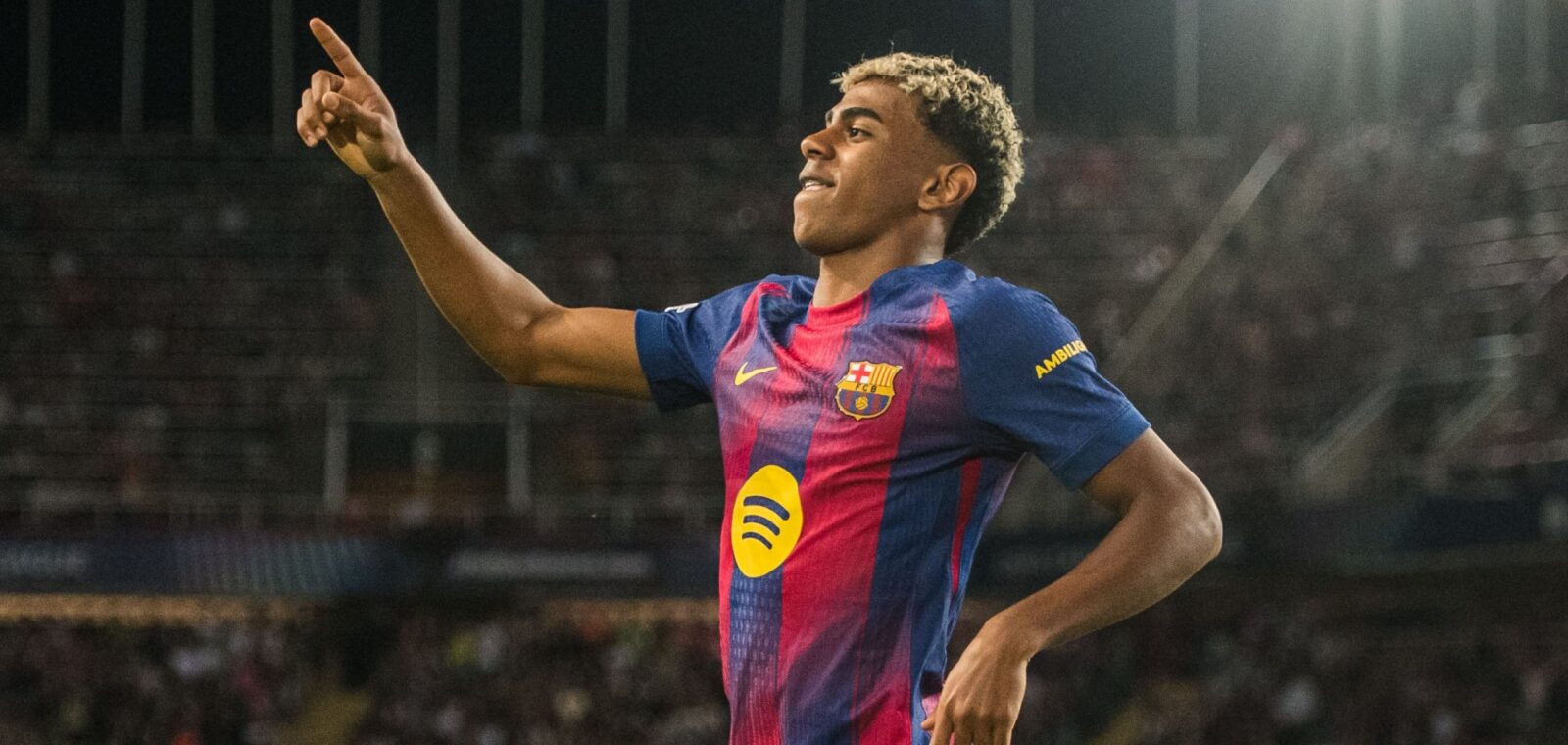 Lamine Yamal vuelve al Santiago Bernabéu