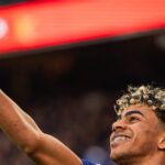 El extremo del Barça en el Camp Nou