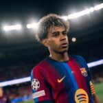 Lamine Yamal cierra su mejor mes