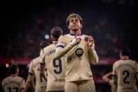 Lamine Yamal frente al Athletic Club