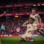 Lamine Yamal decisivo frente al Athletic