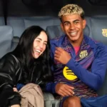 Nicki Nicole y Lamine Yamal