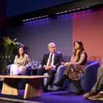 Laporta, presente en el acto del estreno del documental 'Polseres Blaugranes' Foto: MundoDeportivo.