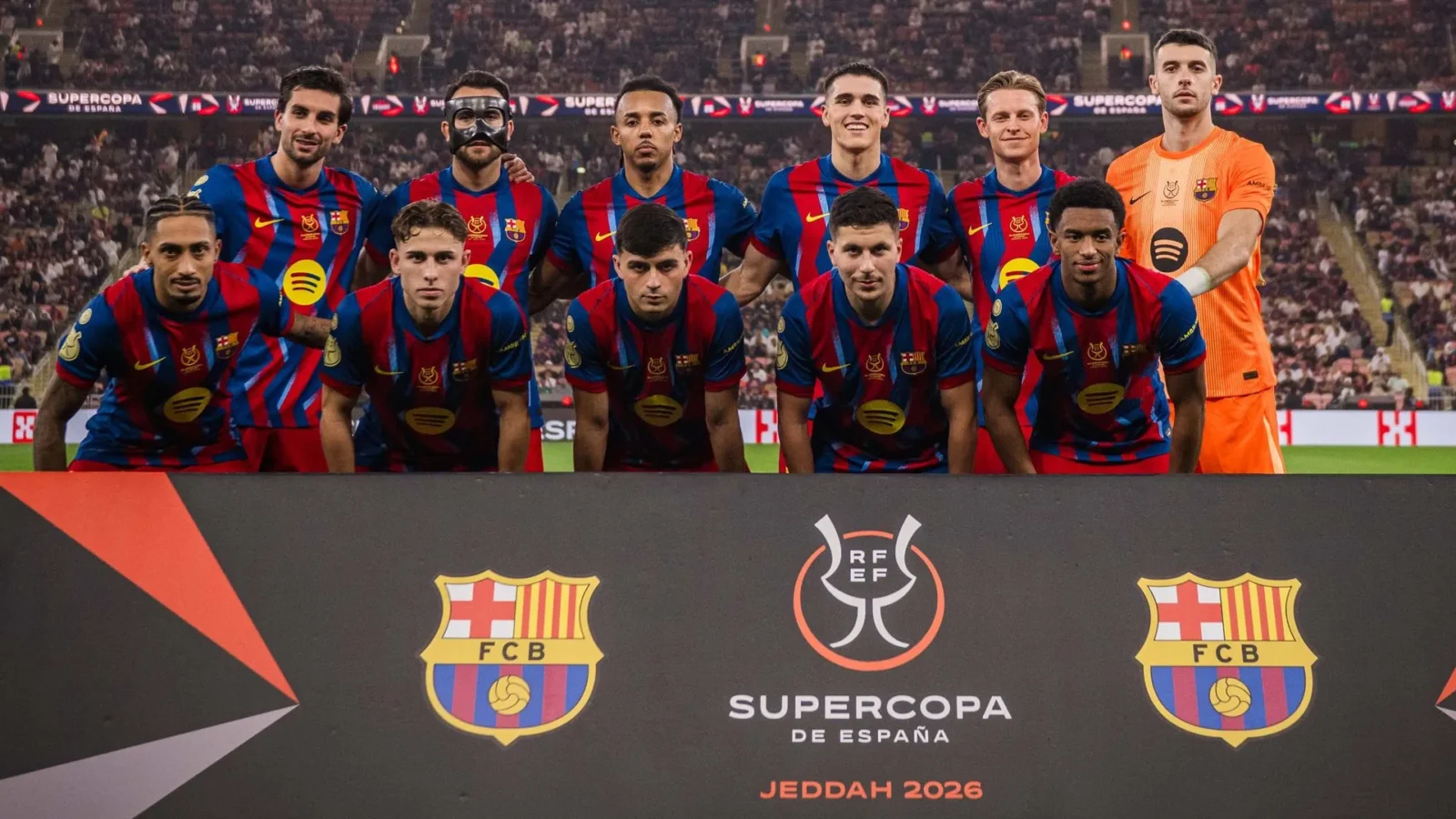 posibles alineaciones