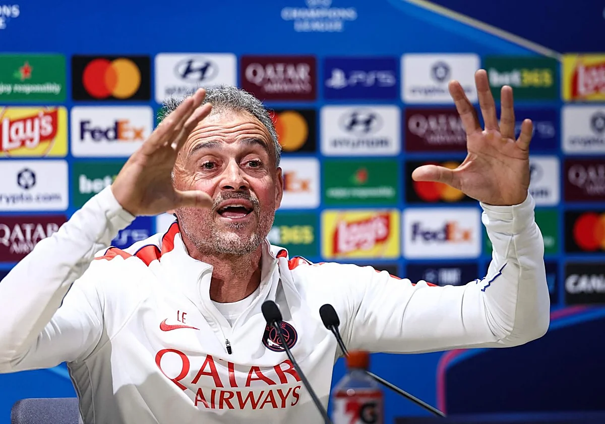 Luis Enrique