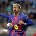 Un nuevo Lamine. Foto: beIN Sports