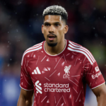 Ronald Araujo Liverpool