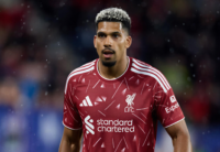 Ronald Araujo Liverpool