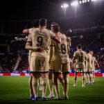 El Barça gana en el Sadar y ya se siente campeón