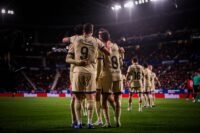 El Barça gana en el Sadar y ya se siente campeón