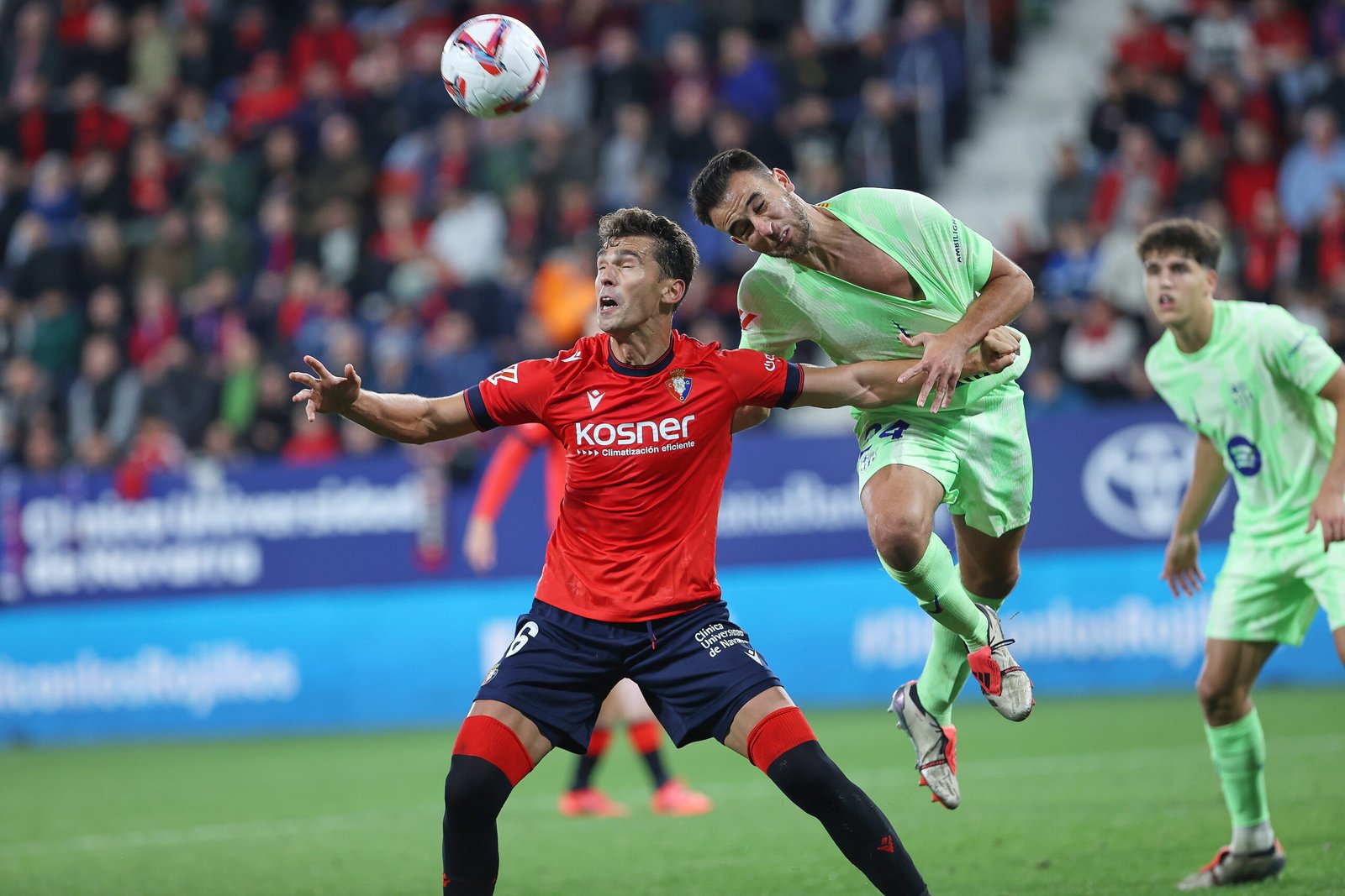 Osasuna Barça