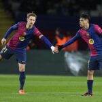 De Jong y Pedri, nominados al mejor 11 de la FIFA.