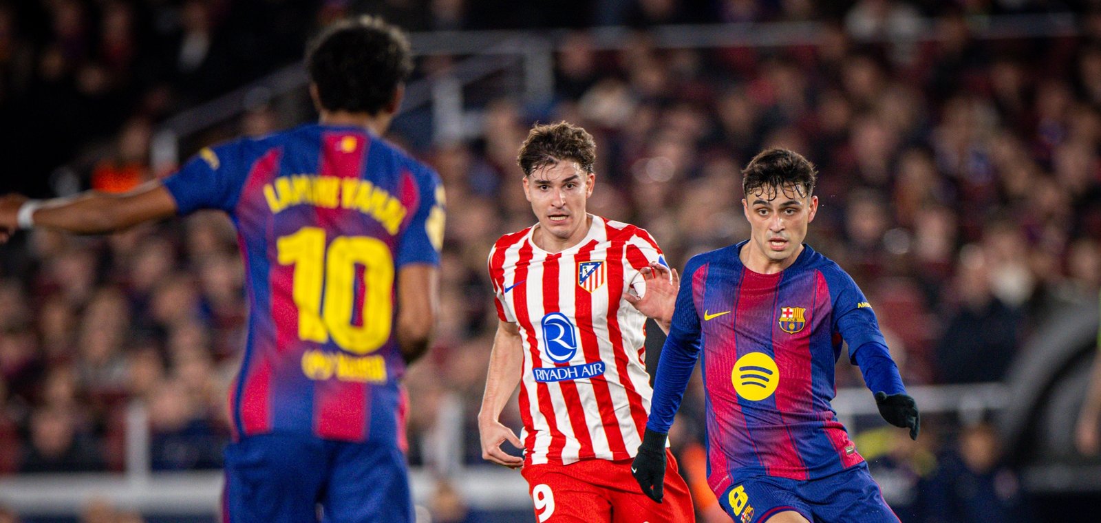 Culés y rojiblancos se enfrentarán de nuevo en Champions